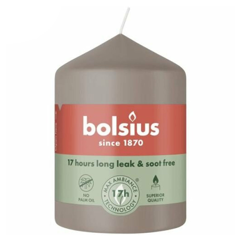 Vela Pilar 80X58mm Taupe 17h