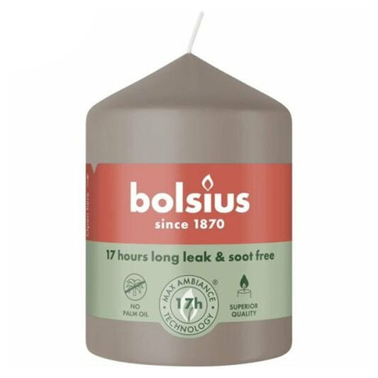 Vela Pilar 80X58mm Taupe 17h