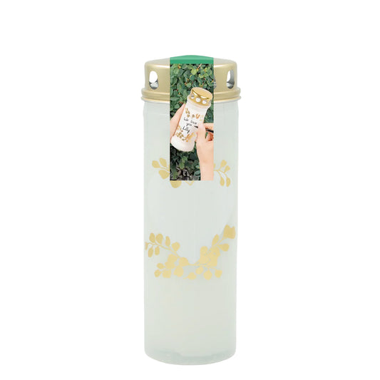 Vela Círio 60LL Eco Coração Personalizável 340gr