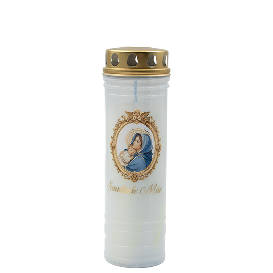 Vela Círio 60LL Mãe Dourado 420gr