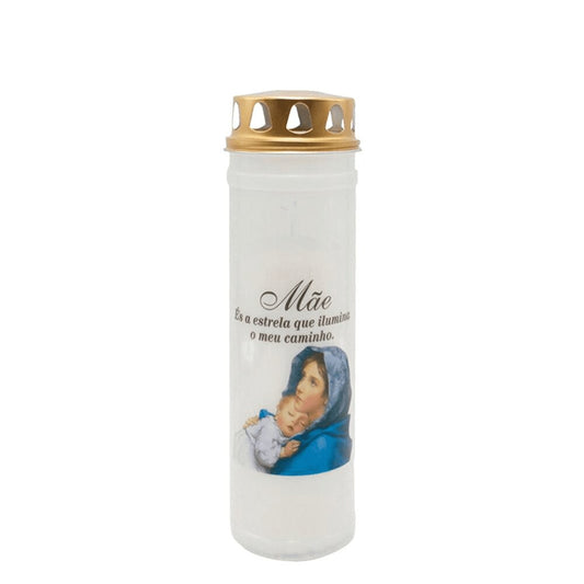 Vela Círio 60LL Amor de Mãe 340gr