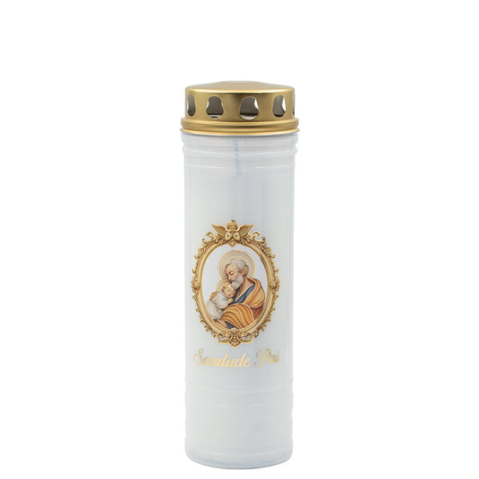 Vela Círio 60LL Pai Dourado 420gr