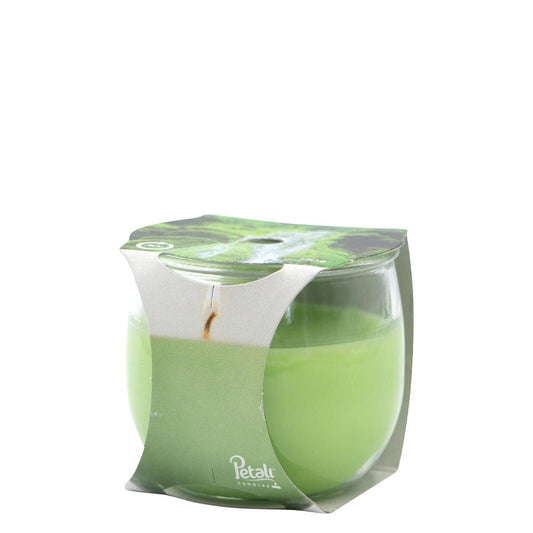 Vela Copo Aromático ALB Musgo