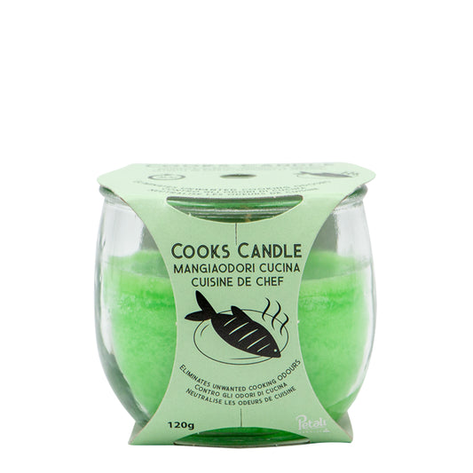 Vela Copo Aromático Anti Odor Cozinha 30h