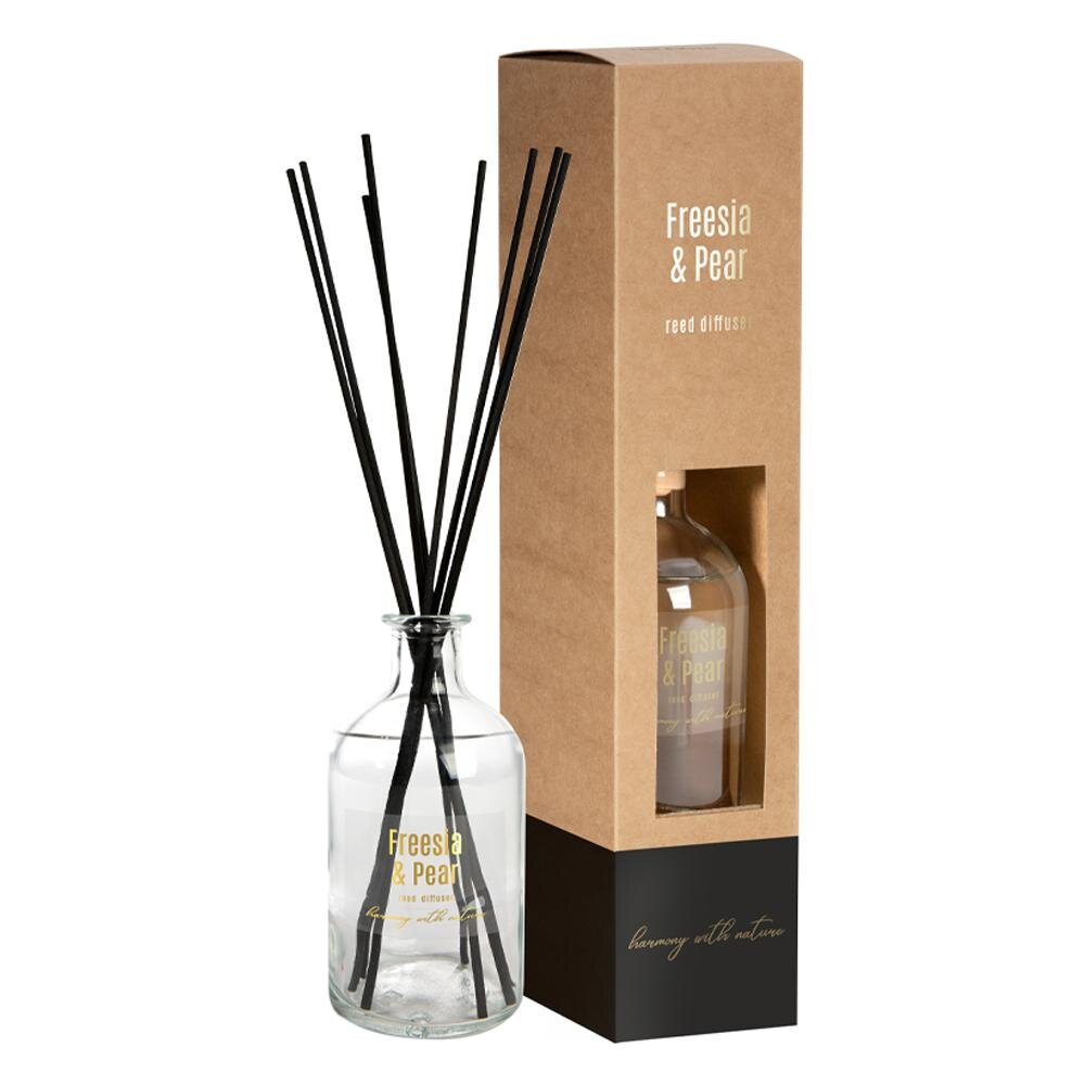 Ambientador Aromático 230ml Frésia & Pera 12 semanas