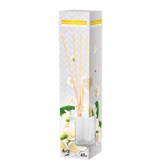 Ambientador Aromático DZ45 Jasmin Florescente 45ml