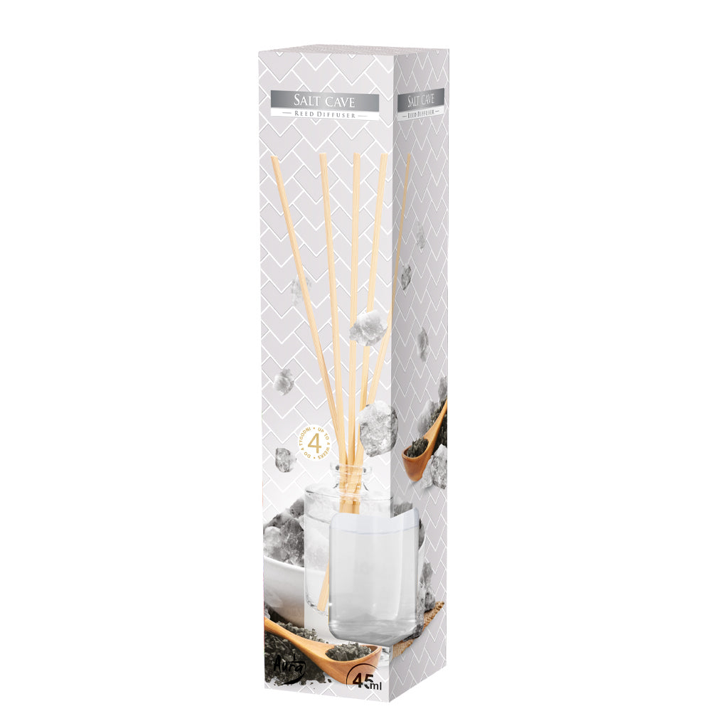 Ambientador Aromático 45ml Caverna de Sal 4 semanas