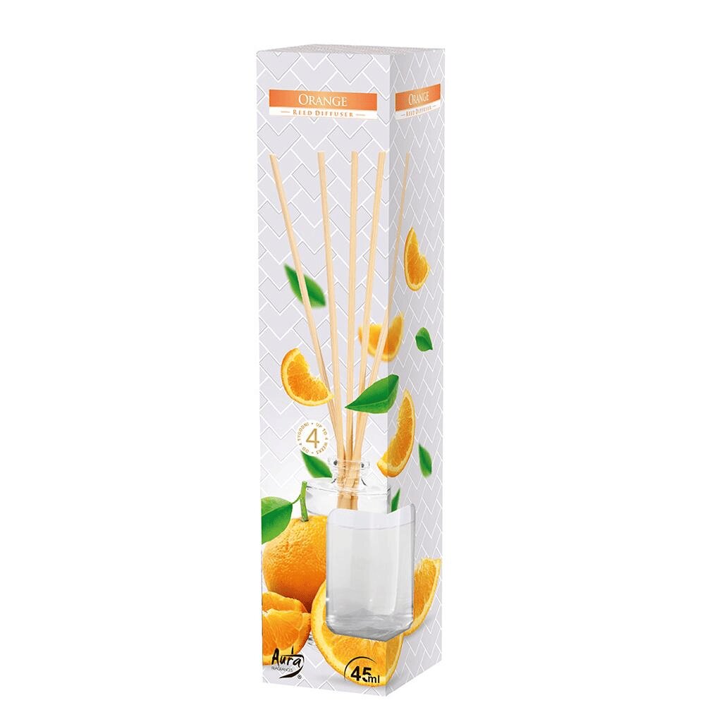 Ambientador Aromático DZ45 Laranja