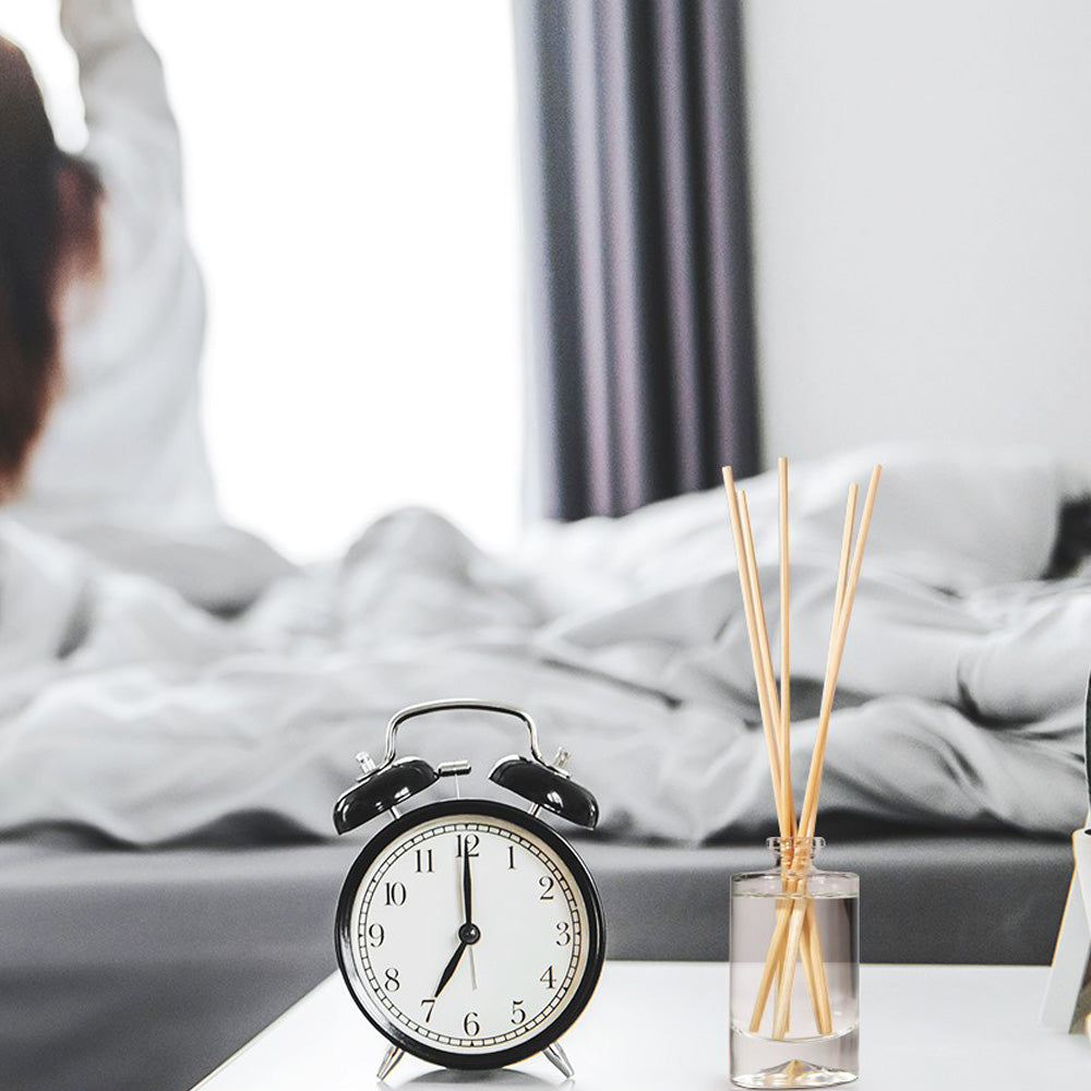 Ambientador Aromático 45ml Rosa 4 semanas