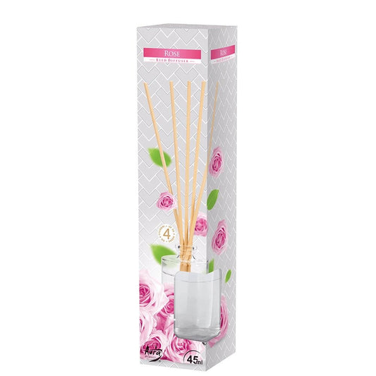 Ambientador Aromático DZ45 Rosa 45ml