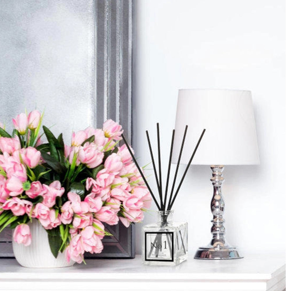 Ambientador Aromático 80ml Agar & Baunilha 8 semanas