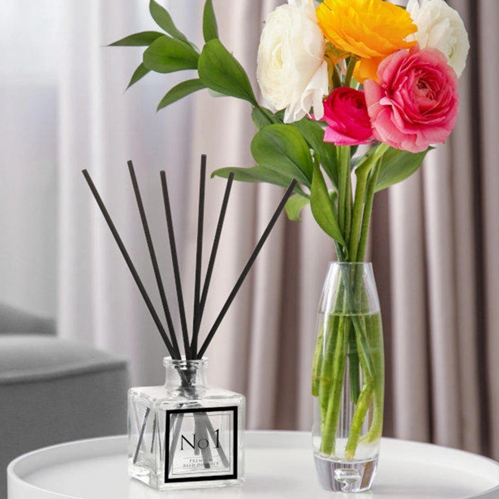 Ambientador Aromático 80ml Agar & Baunilha 8 semanas