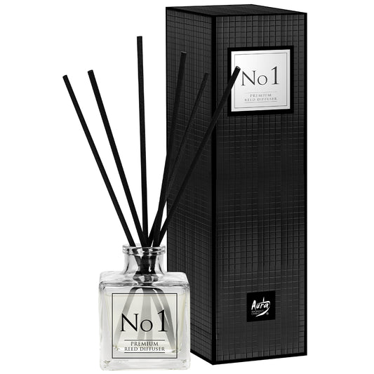 Ambientador Aromático 80ml Agar & Baunilha 8 semanas