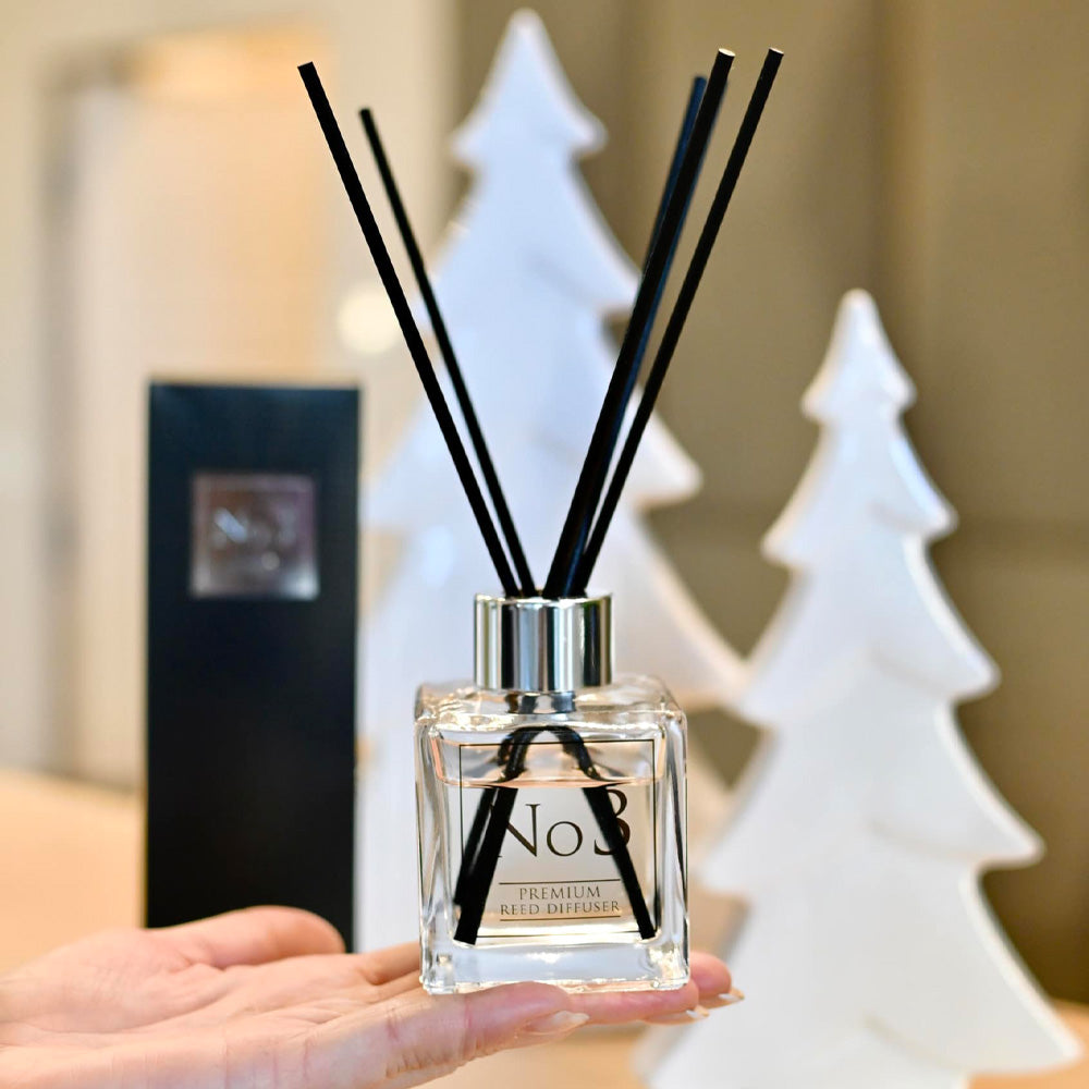 Ambientador Aromático 80ml Peónia & Carmurça 8 semanas