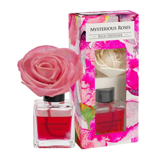 Ambientador Aromático DZK80 Rosas 80ml