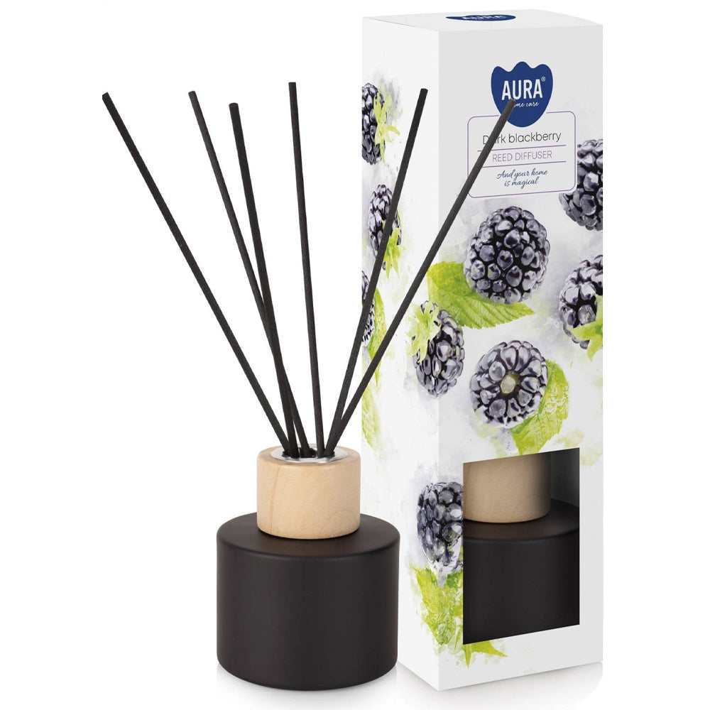 Ambientador Aromático 85ml Amora Preta 7 semanas