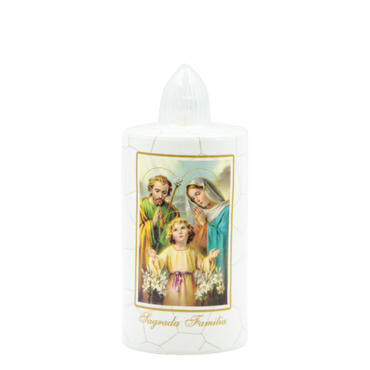 Vela Elétrica E30L 365 dias Sagrada Familia