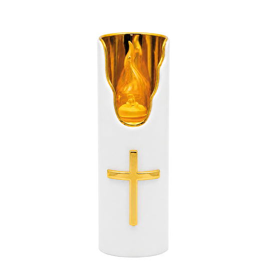 Vela Elétrica Led 408