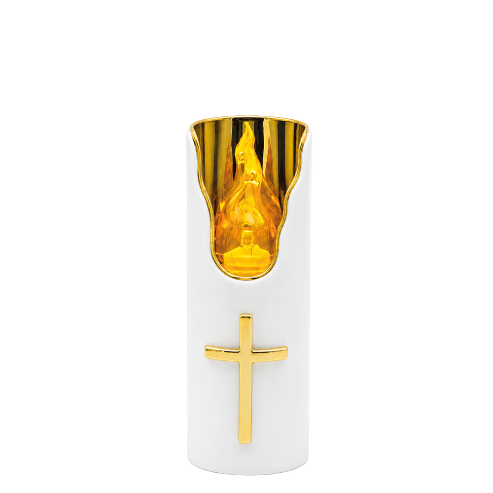 Vela Elétrica Led 436