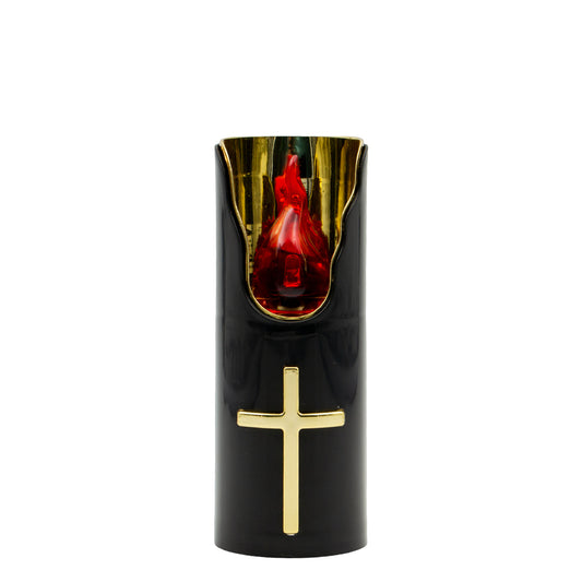 Vela Cirio Elétrico Subito 708 Preto