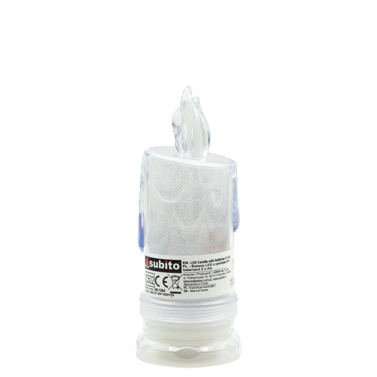Vela Cirio Elétrico Subito 976