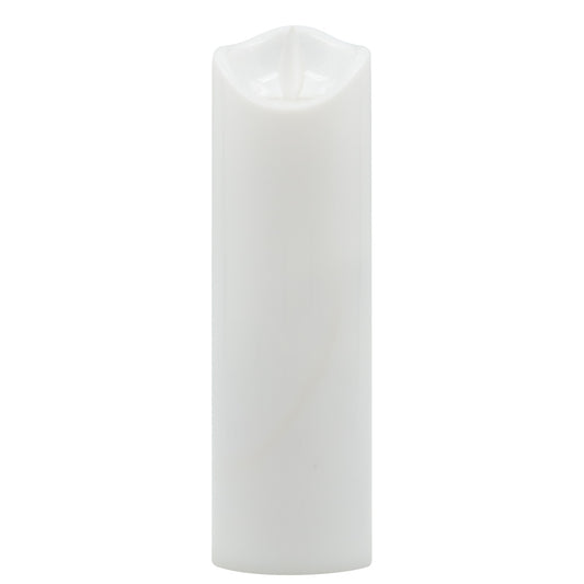 Vela Elétrica Chama Real Led 22