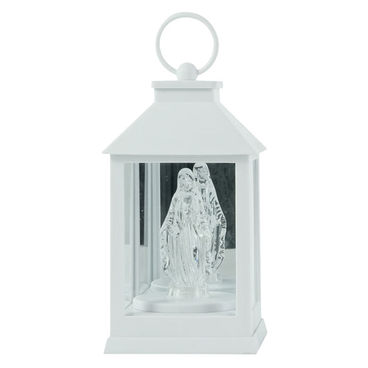 Vela Elétrica Led Lanterna Maria 868