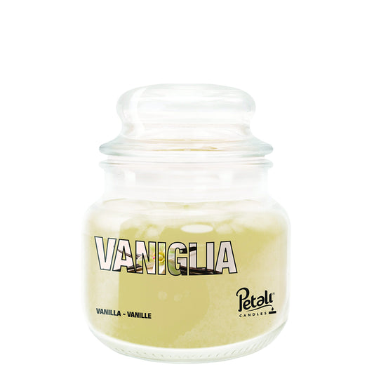 Vela Frasco Aromático PTLJ Baunilha 25h