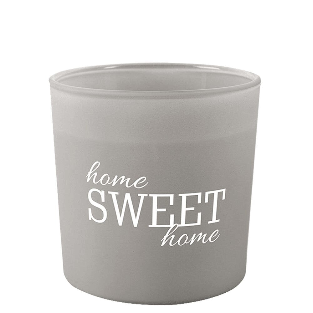 Vela Copo Aromático Home Sweet Home 40h