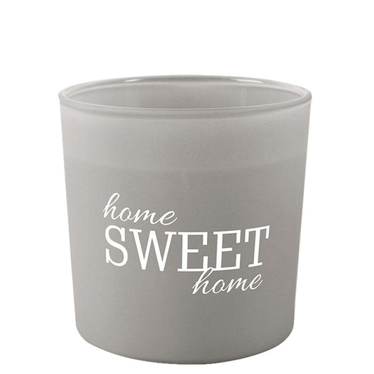 Vela Copo Aromático Home Sweet Home 40h