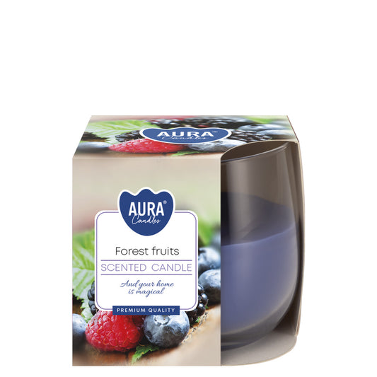 Vela Copo Aromático SN71 Frutos Silvestres 24h