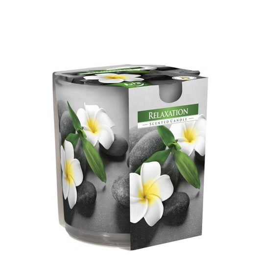 Vela Copo Aromático Relaxamento 22h