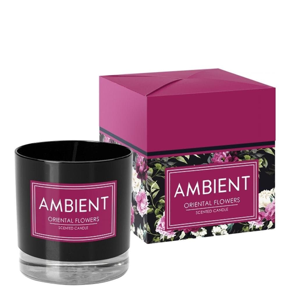 Vela Copo Aromático SN81-095 Flores do Oriente