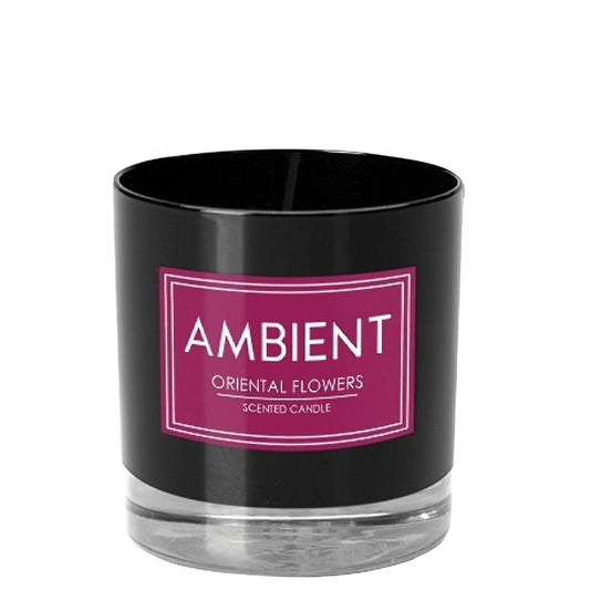 Vela Copo Aromático SN81-095 Flores do Oriente