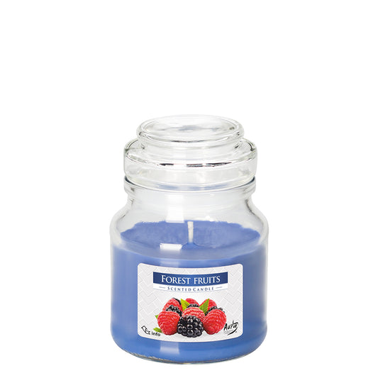 Vela Frasco Aromático Frutos Silvestres 28h