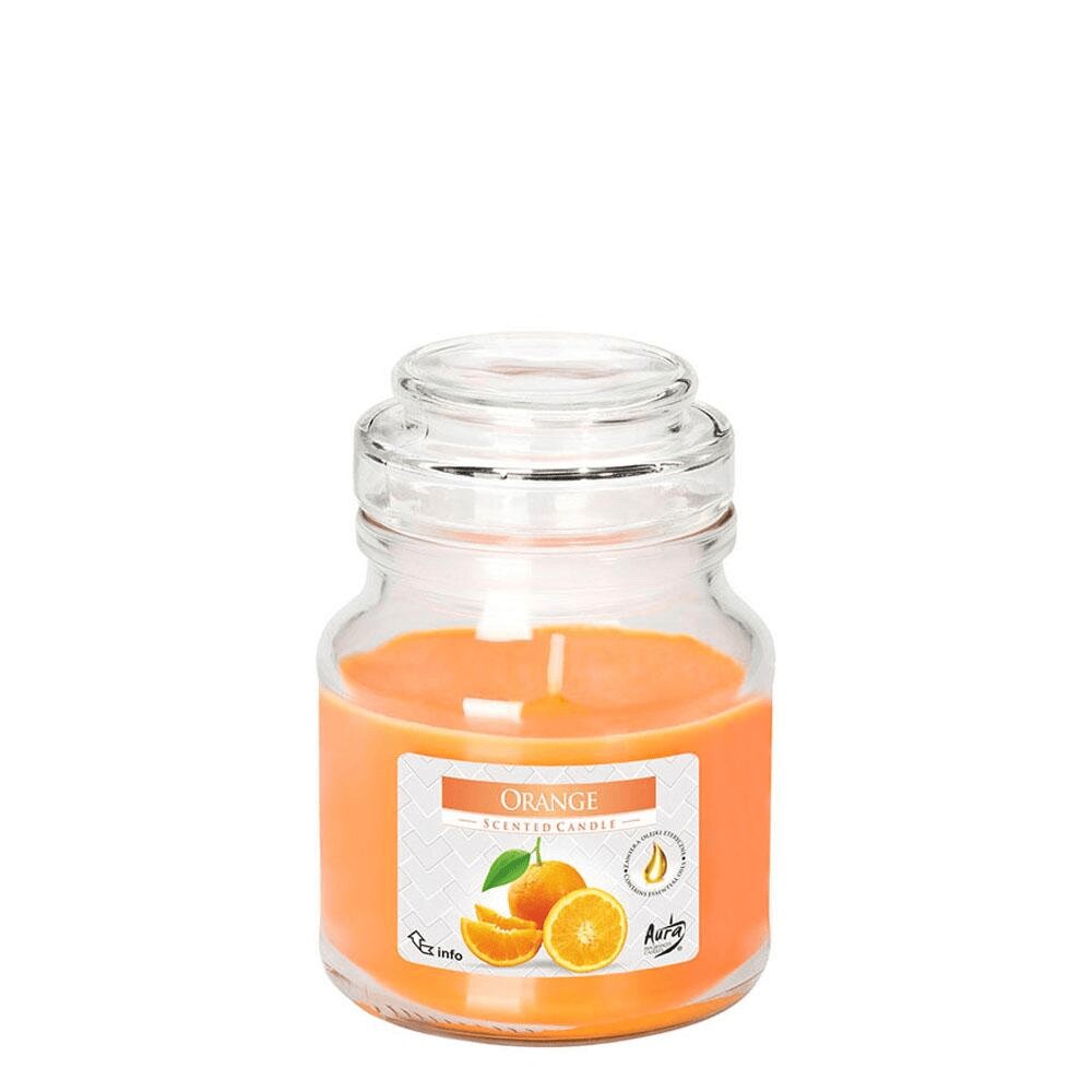 Vela Frasco Aromático SND71 Laranja 28 h