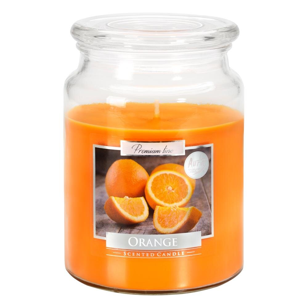 Vela Frasco Aromático SND99 Laranja 100 h