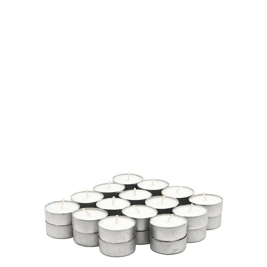 Vela Tealight Pack.30 Saco 4h