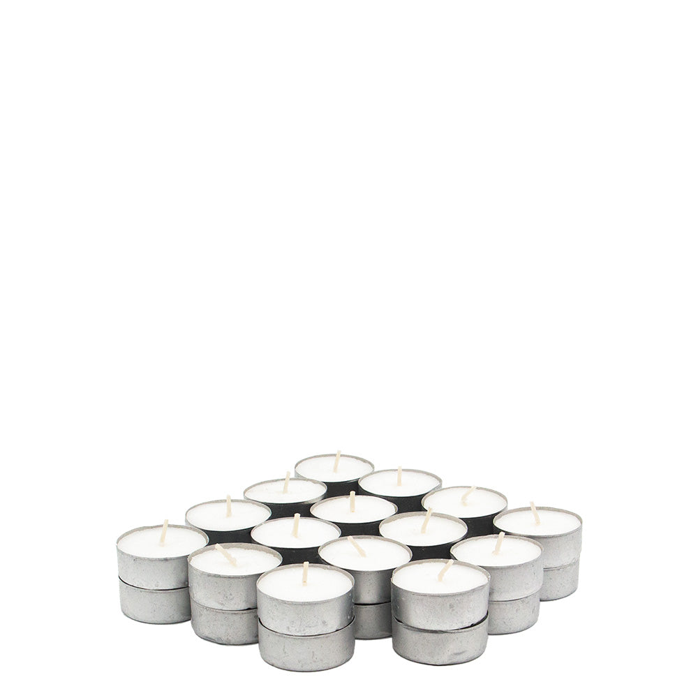 Vela Tealight Tabuleiro Pack.30