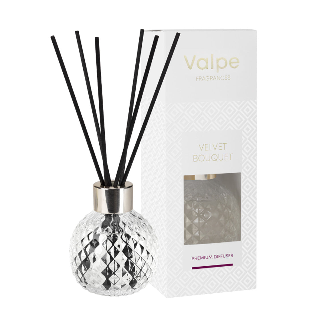 Ambientador Aromático 100ml Bouquet Veludo 9 semanas