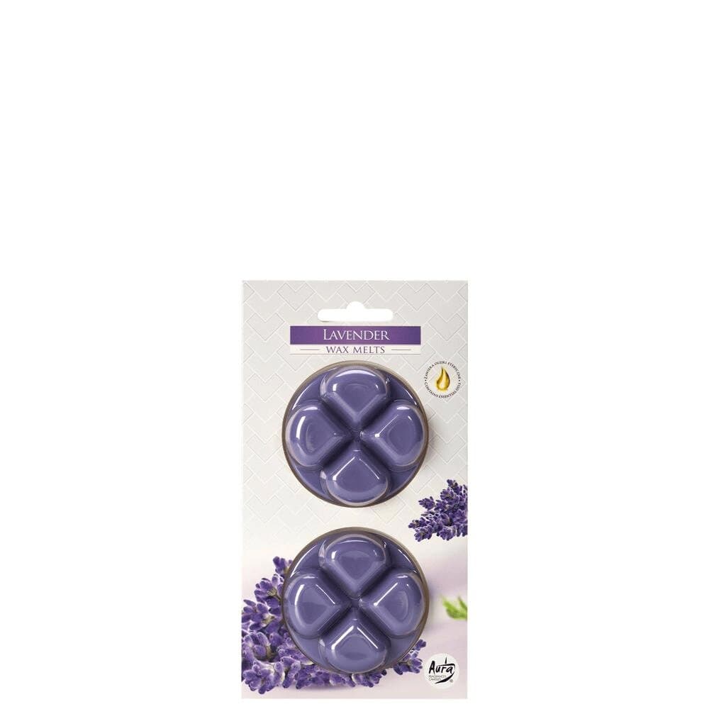 Vela Essência Aromática Lavanda